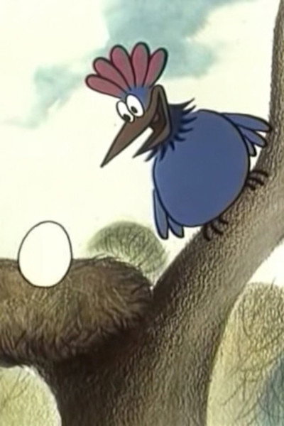 Póster de A Strange Bird