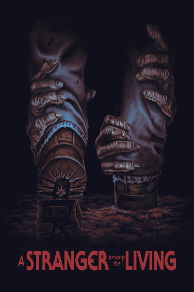Póster de A Stranger Among the Living