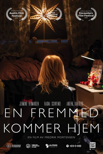 Póster de A Stranger Comes Home