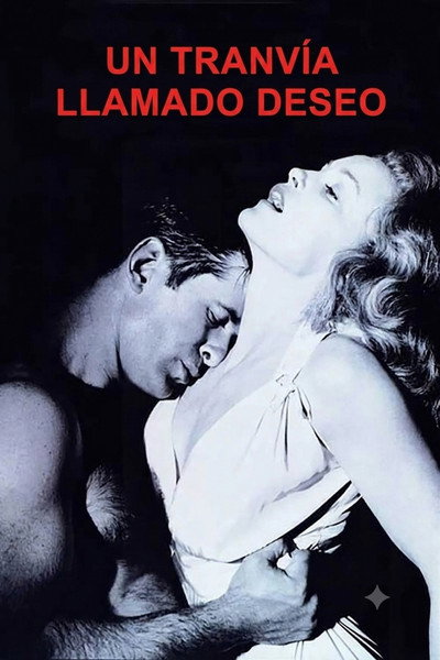 Póster de A Streetcar Named Desire