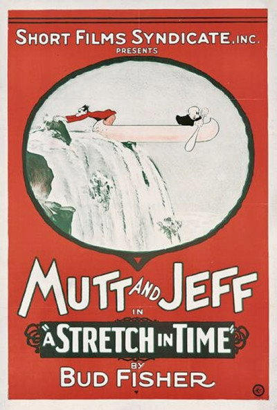Póster de A Stretch in Time