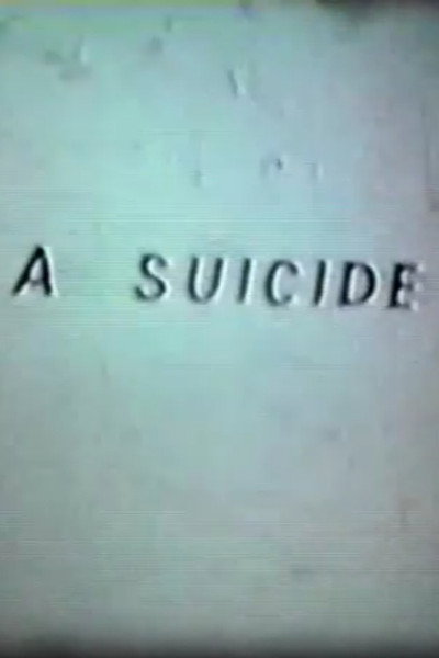 Póster de A Suicide