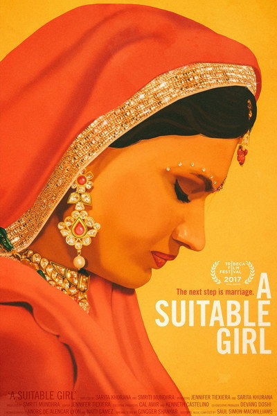 Póster de A Suitable Girl