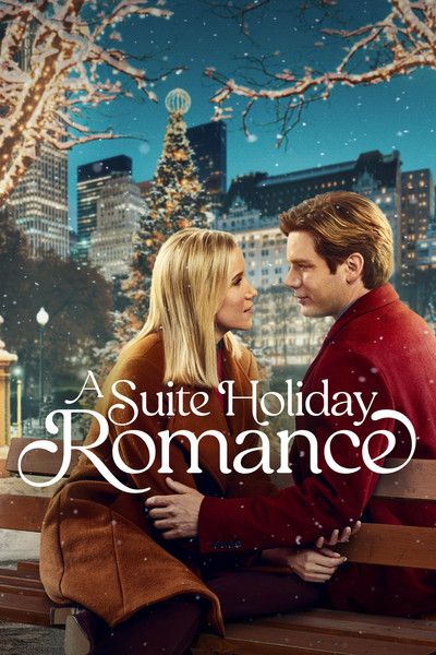 Póster de A Suite Holiday Romance
