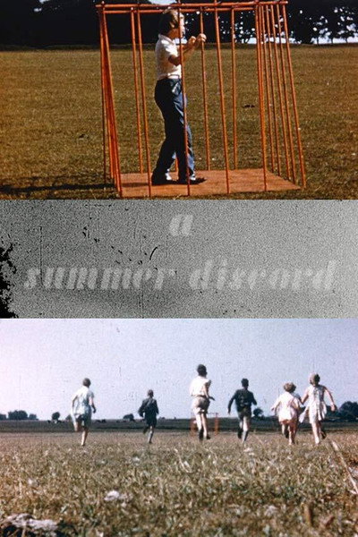 Póster de A Summer Discord