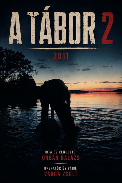 Póster de A tábor 2