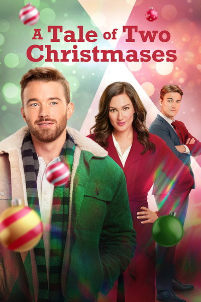 Póster de A Tale of Two Christmases
