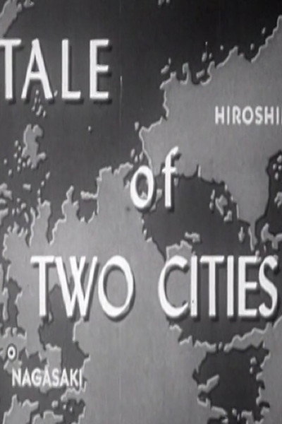 Póster de A Tale of Two Cities