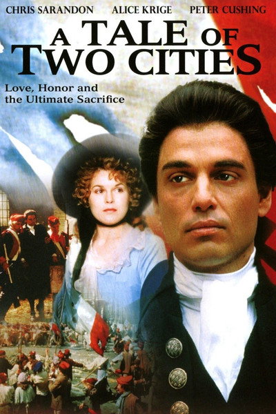 Póster de A Tale of Two Cities