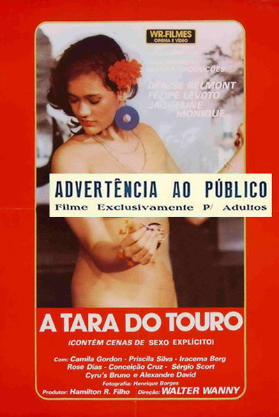 Póster de A Tara do Touro