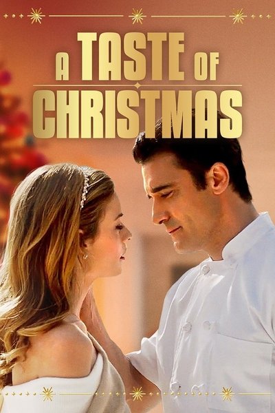 Póster de A Taste of Christmas