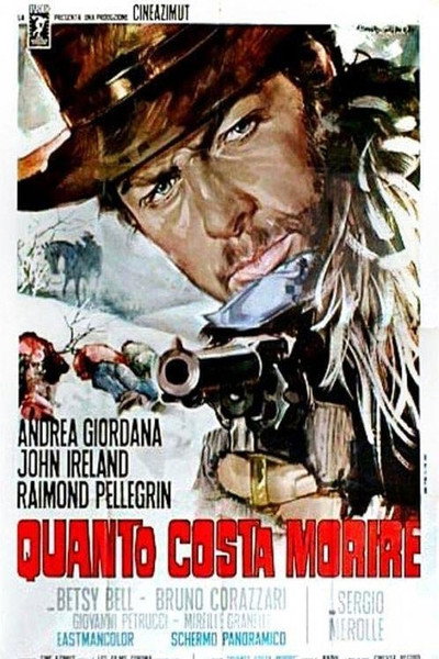 Póster de A Taste of Death