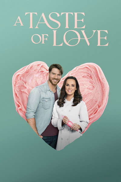 Póster de A Taste of Love
