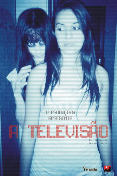 Póster de A Televisão