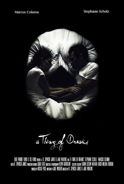 Póster de A Thing of Dreams