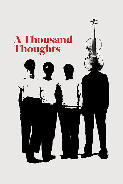 Póster de A Thousand Thoughts