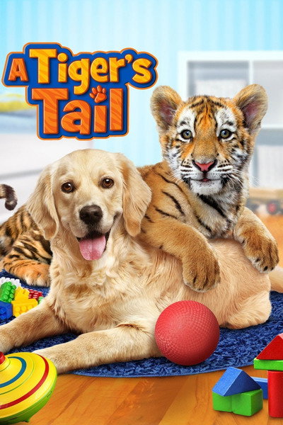 Póster de A Tiger's Tail