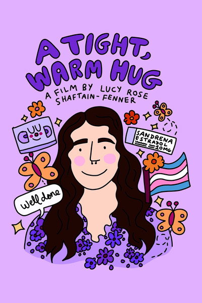 Póster de A Tight, Warm Hug