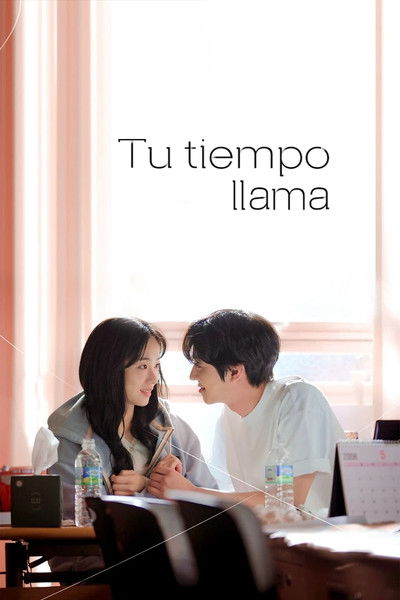 Póster de A Time Called You