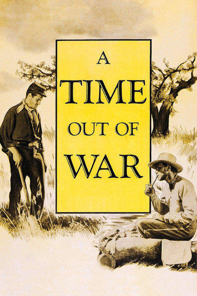 Póster de A Time Out of War