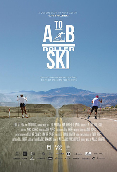 Póster de A to B Rollerski