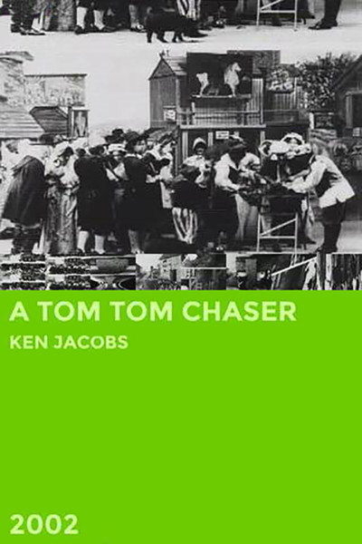 Póster de A Tom, Tom Chaser