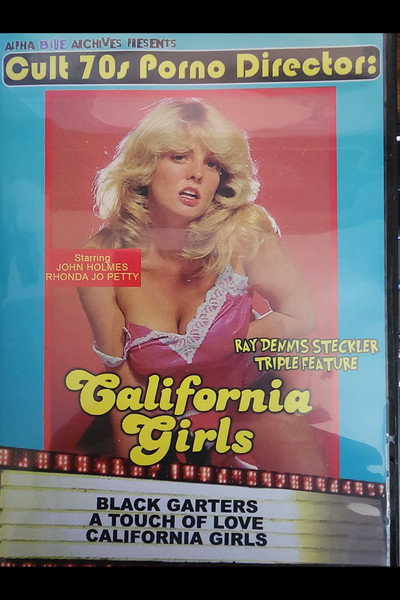 Póster de A Touch of Love