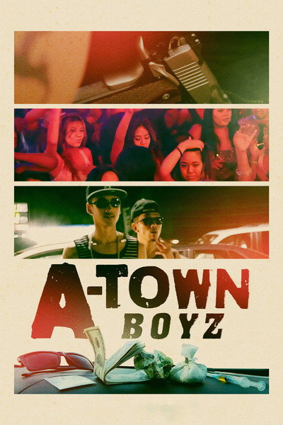 Póster de A-Town Boyz