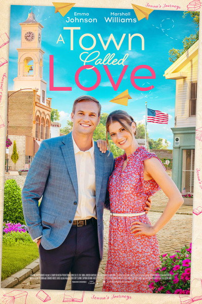 Póster de A Town Called Love