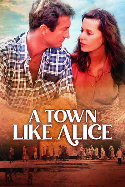 Póster de A Town Like Alice