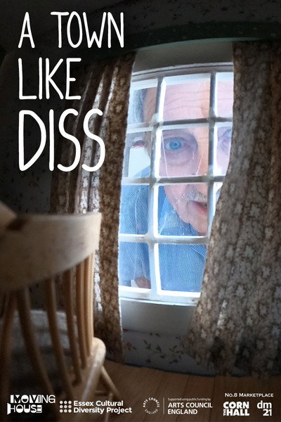 Póster de A Town Like Diss