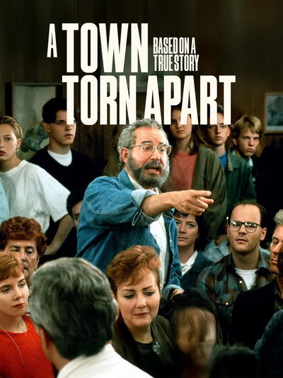 Póster de A Town Torn Apart