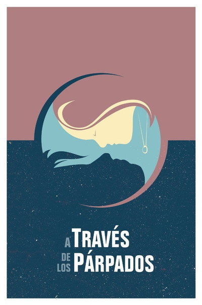 Póster de A través de los párpados