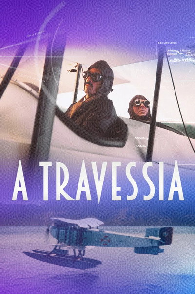 Póster de A Travessia