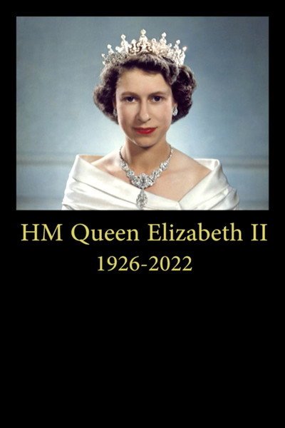 Póster de A Tribute to Her Majesty the Queen