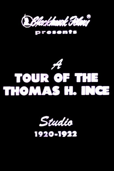 Póster de A Trip Through the World's Greatest Motion Picture Studios