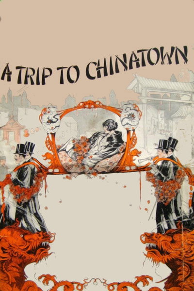 Póster de A Trip to Chinatown