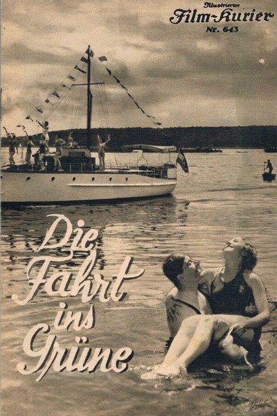 Póster de A Trip to the Country