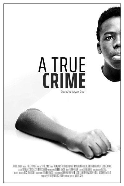Póster de A True Crime