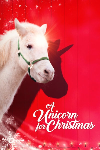 Póster de A Unicorn for Christmas