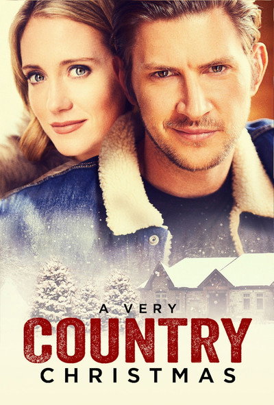 Póster de A Very Country Christmas