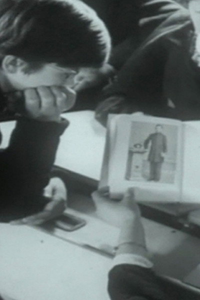 Póster de A. Vienuolis