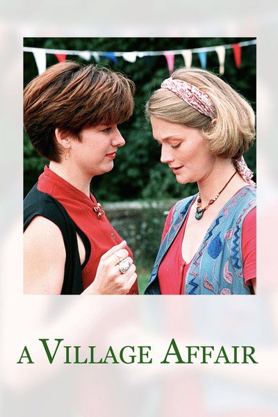 Póster de A Village Affair
