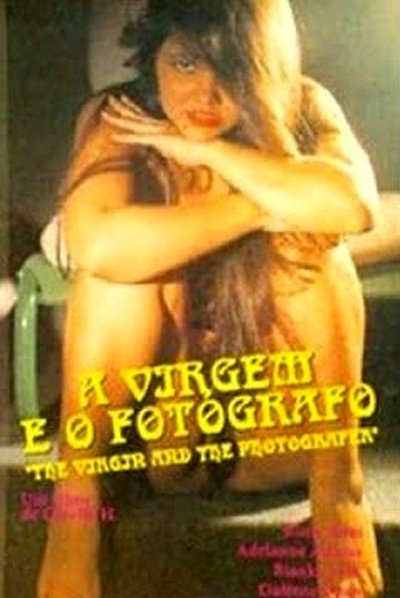Póster de A Virgem e o Fotógrafo