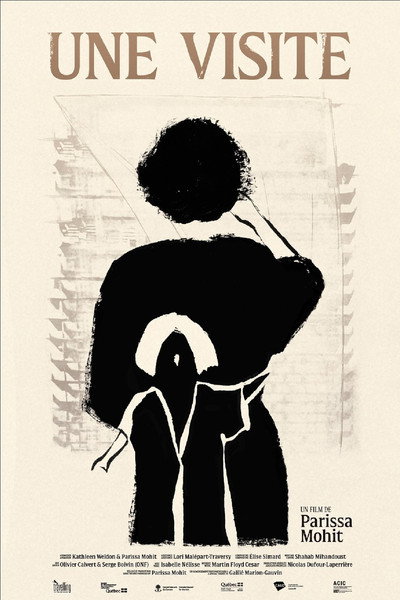 Póster de A Visit