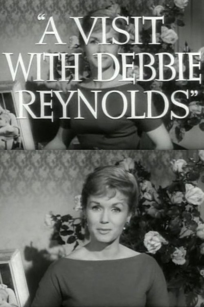 Póster de A Visit with Debbie Reynolds
