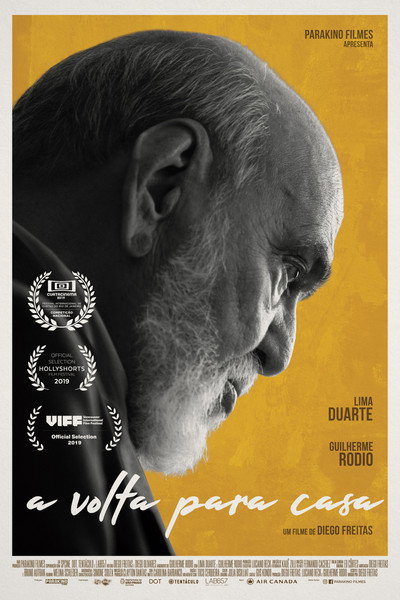 Póster de A Volta para Casa