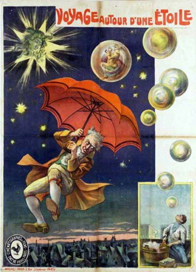 Póster de A Voyage Around a Star