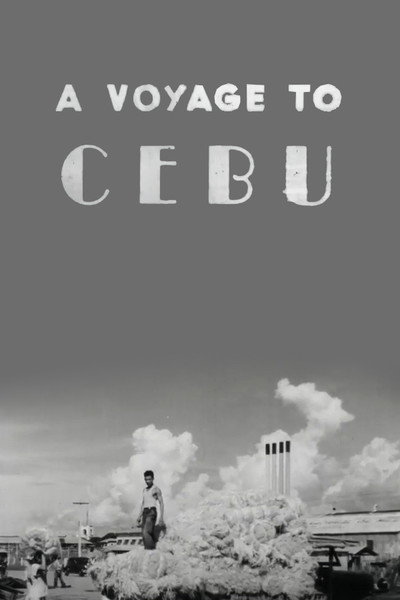 Póster de A Voyage to Cebu