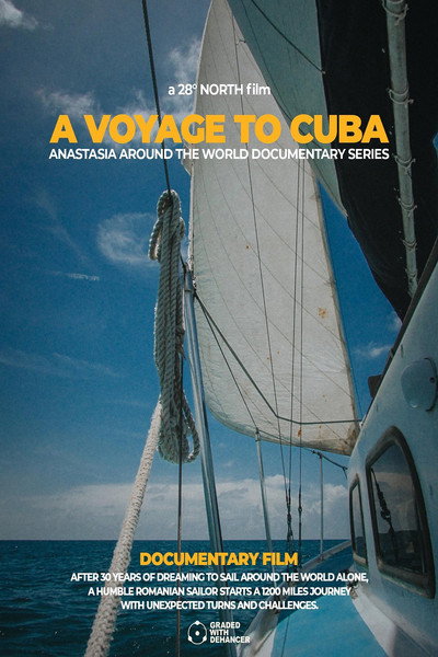 Póster de A Voyage to Cuba
